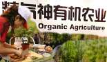 Biofach økologisk messe i Shanghai