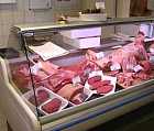 Økologisk kød til salg
