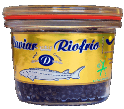 Økologisk Kaviar